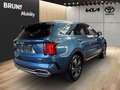 Kia Sorento 1.6 PHEV Platinum Nappa Glasdach Blau - thumbnail 4