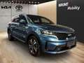 Kia Sorento 1.6 PHEV Platinum Nappa Glasdach Blau - thumbnail 3