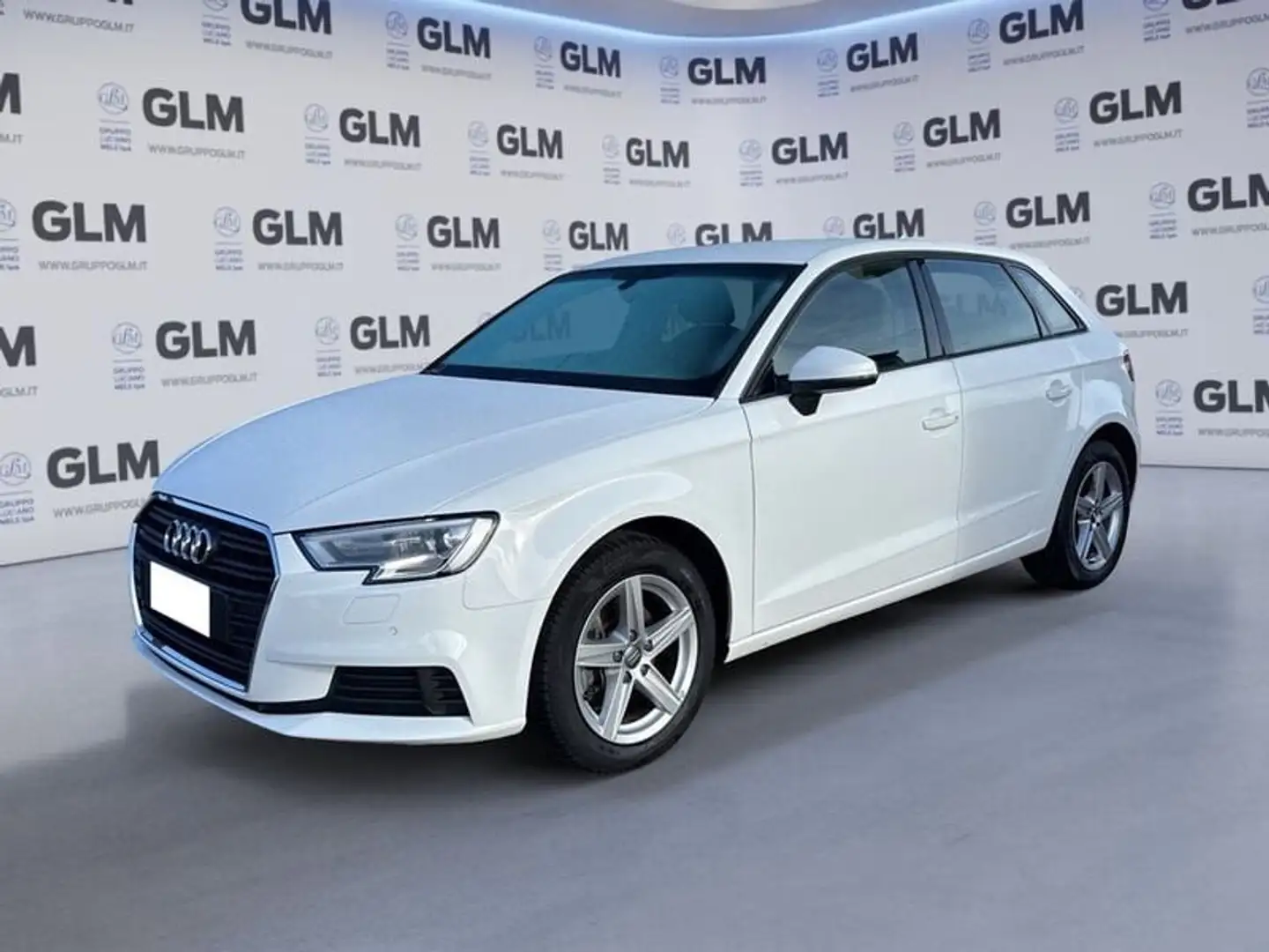Audi A3 1.6 TDI 116 CV S tronic Business Bianco - 1