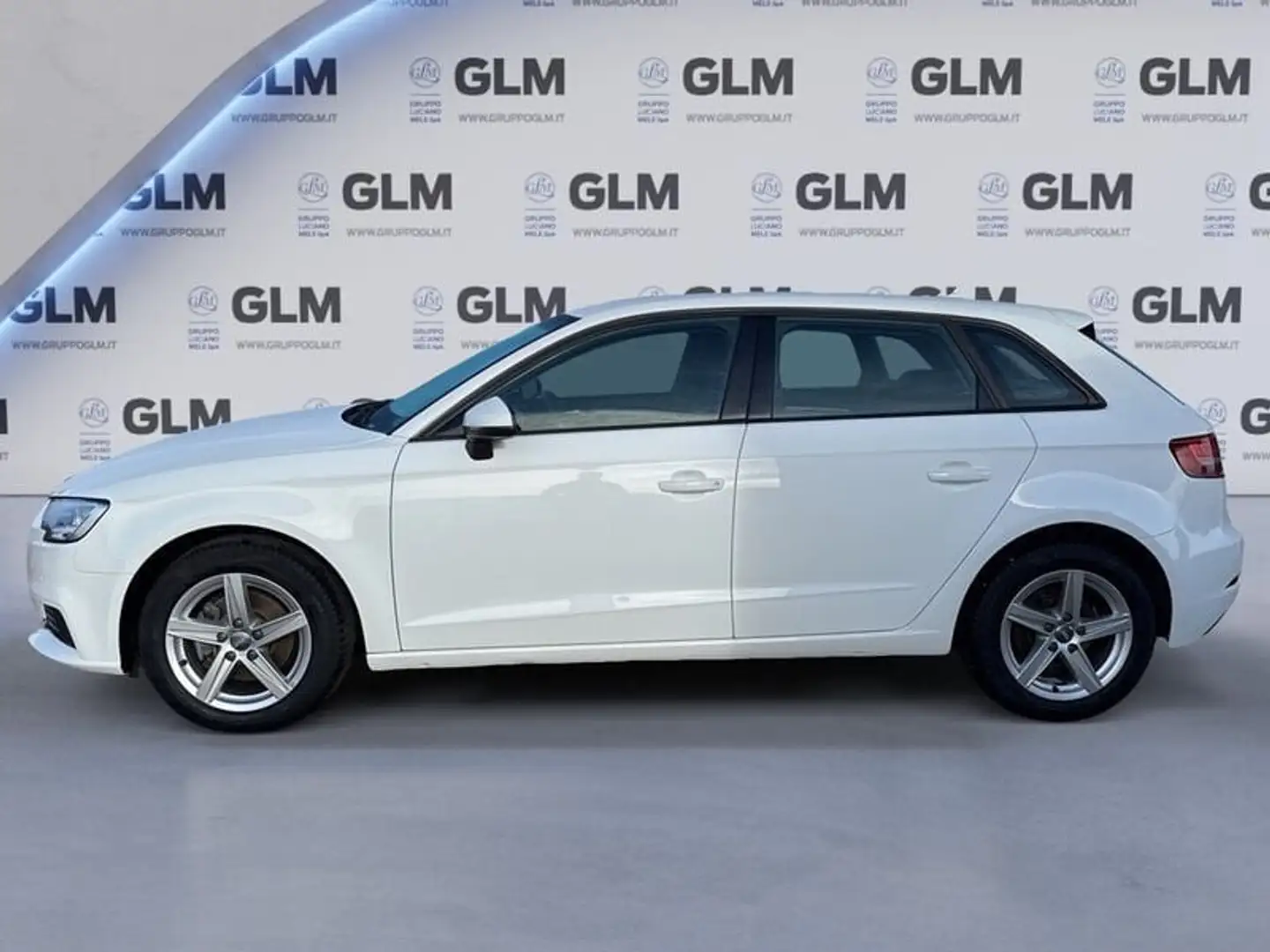 Audi A3 1.6 TDI 116 CV S tronic Business Bianco - 2