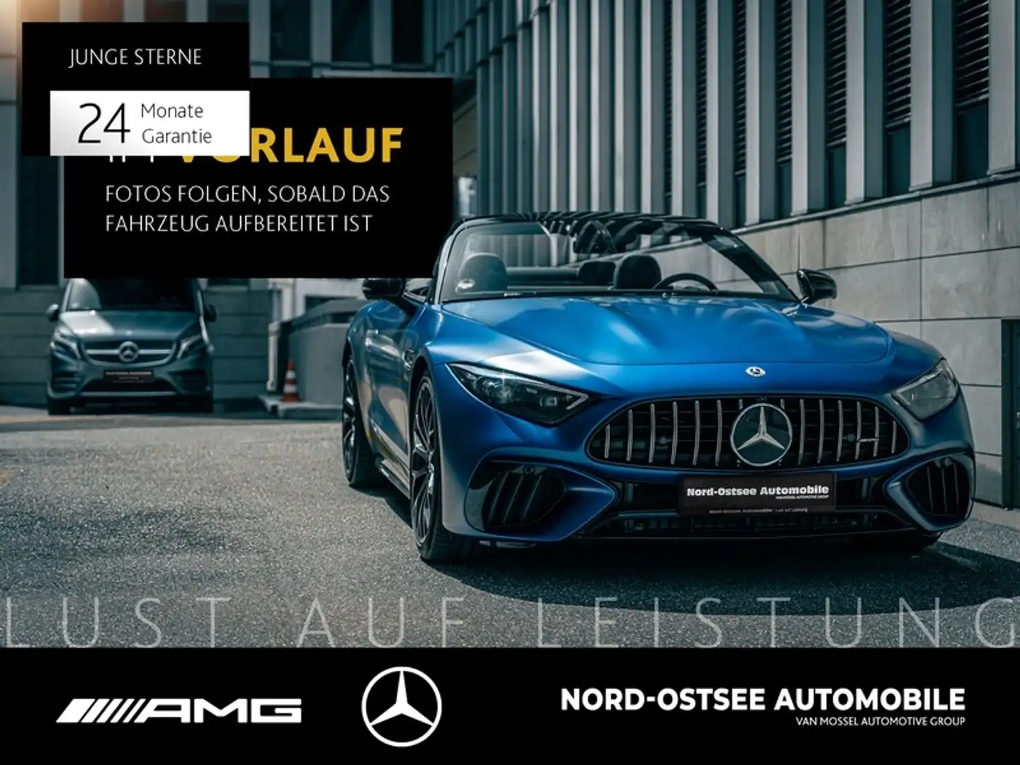 Mercedes-Benz G 400 d AMG BURMESTER STHZG 360° DISTR SHD MULTI Grün - 2