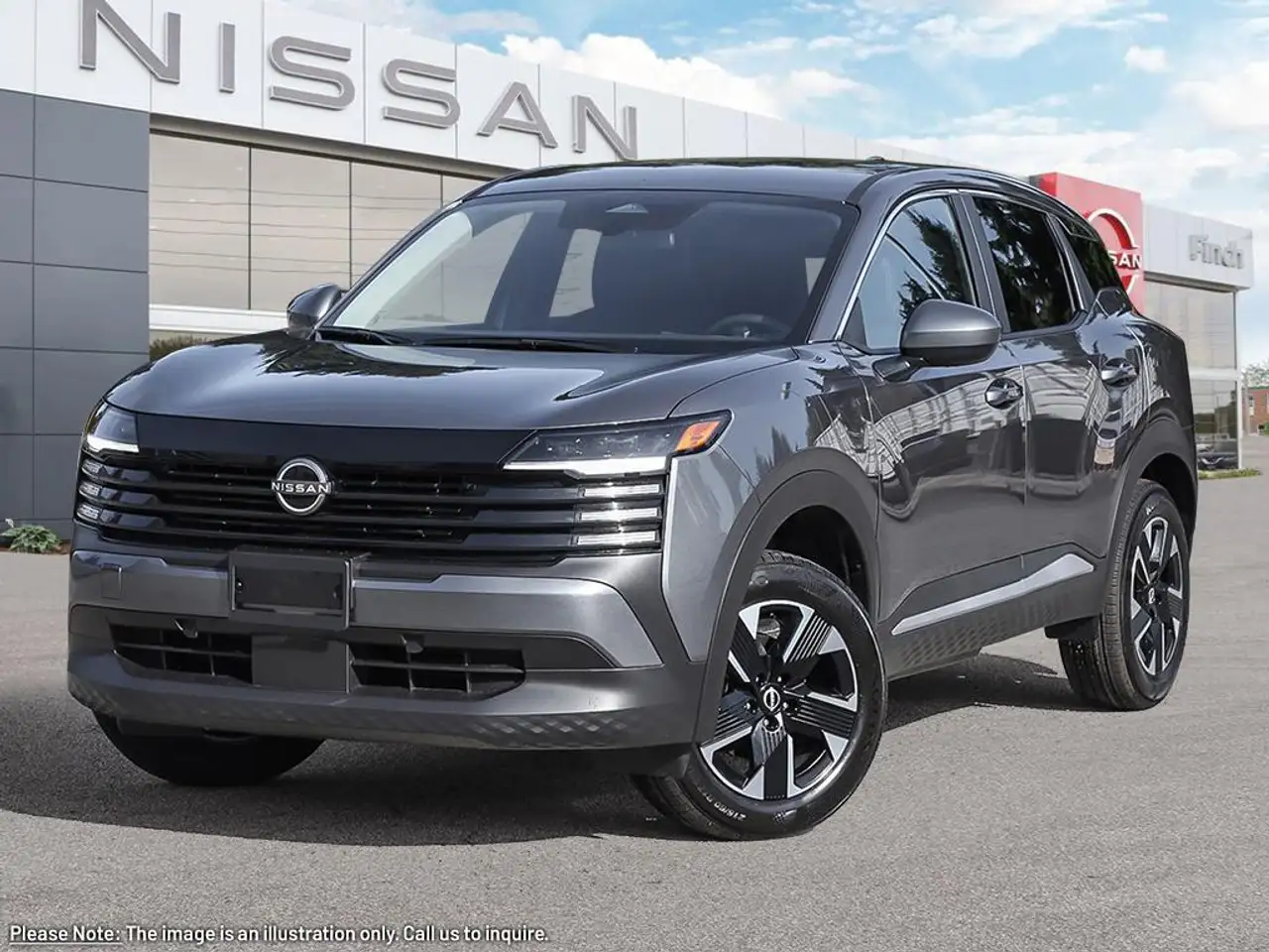 2026 Nissan Kicks