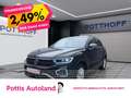Volkswagen T-Roc 1.0 TSI LIFE NAVI KLIMA SHZG PDC Schwarz - thumbnail 1