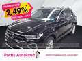 Volkswagen T-Roc 1.0 TSI LIFE NAVI KLIMA SHZG PDC Schwarz - thumbnail 1