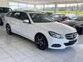 Mercedes-Benz E 220 CDI Schiebedach+Navi+AUT+Sitzhzg+PDC+AHK Blanc - thumbnail 1