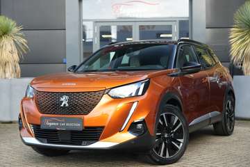 EV GT Pack 50 kWh 136 pk Navigatie/Stoelverwarming