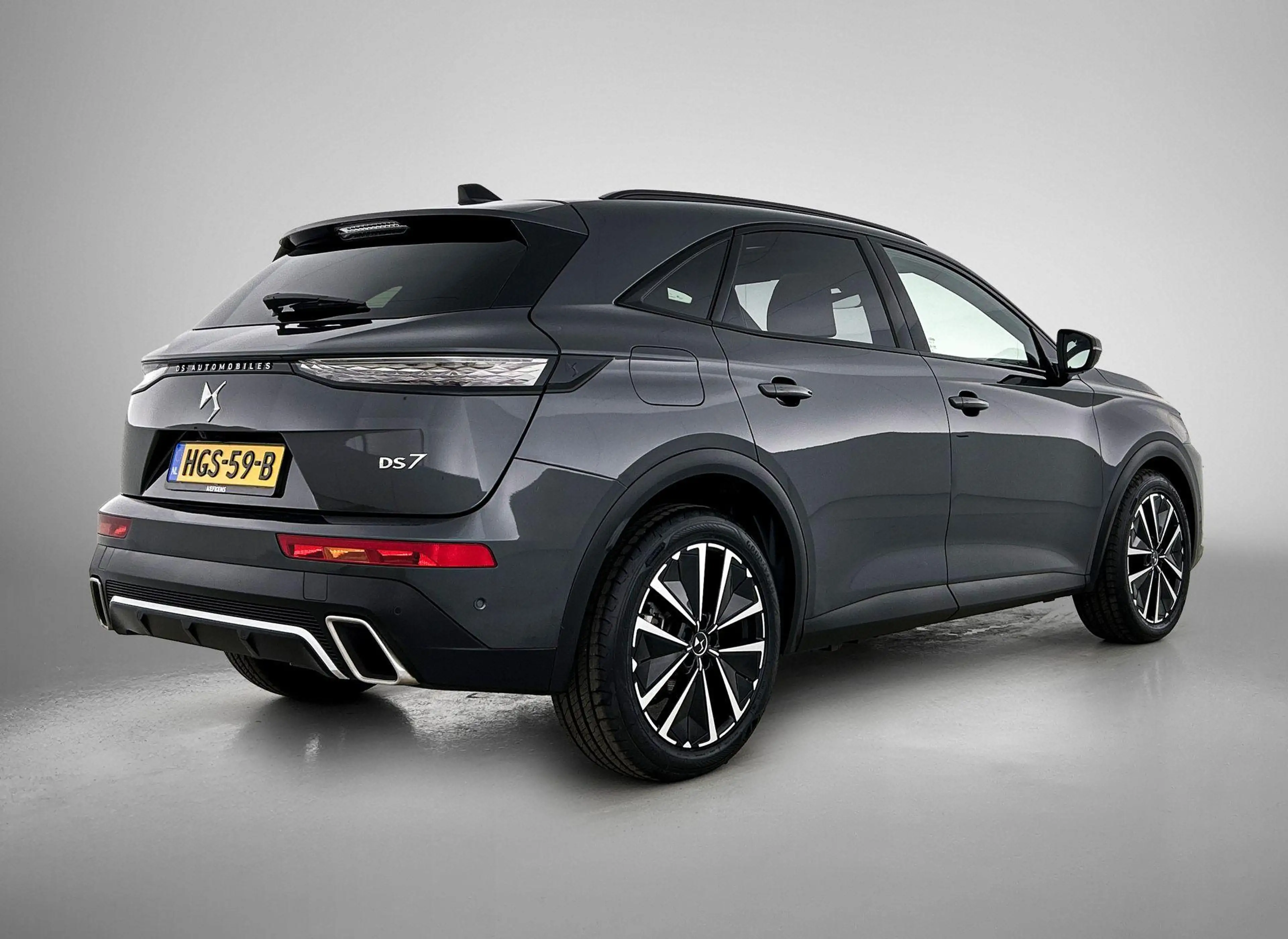 DS Automobiles DS 7 E-Tense 300pk 4x4 Etoile Automaat | Schuif-/Kantel — photo 8
