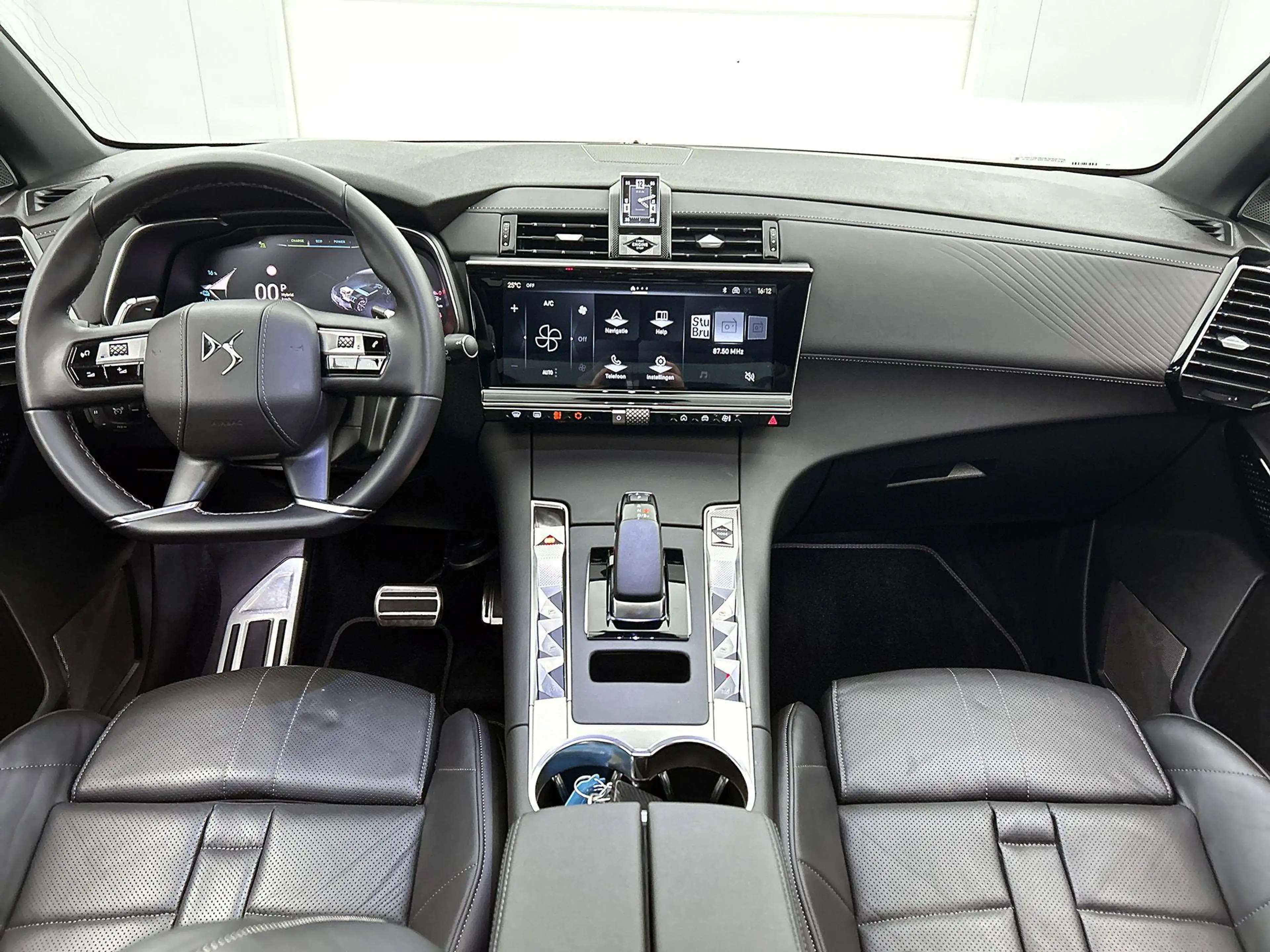 DS Automobiles DS 7 E-Tense 300pk 4x4 Etoile Automaat | Schuif-/Kantel — photo 11