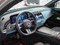 Mercedes-Benz E 300 E 300 de AMG Line Night Leder 20" Hinterachslenk Gris - thumbnail 15