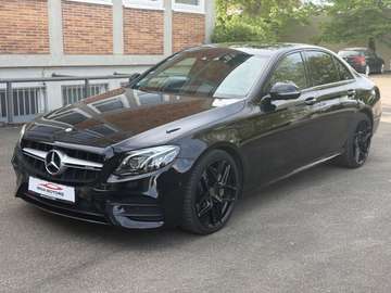 d Limousine AMG Pano HUD Multibeam LED