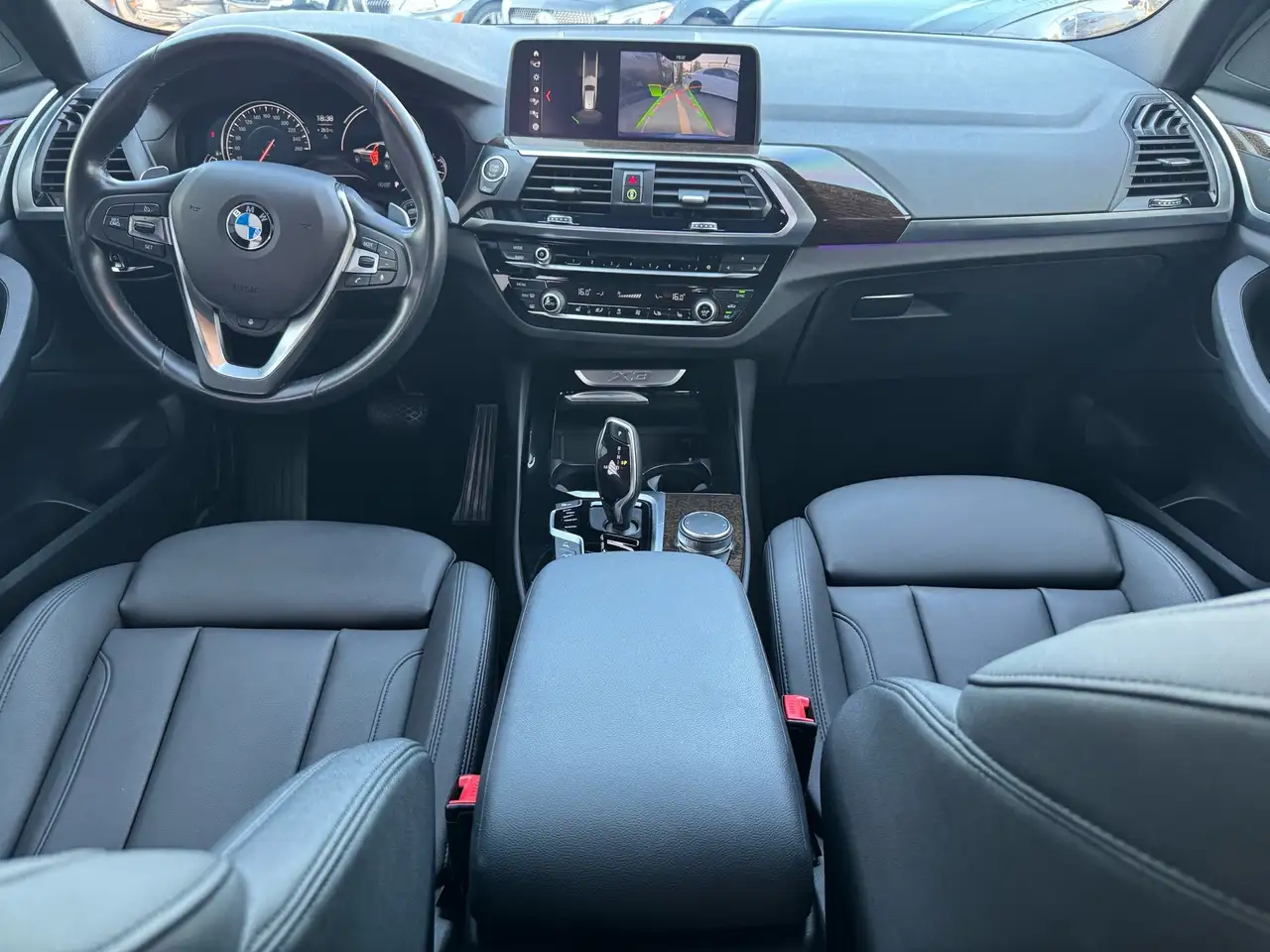 BMW X3 fotografie BMW X3