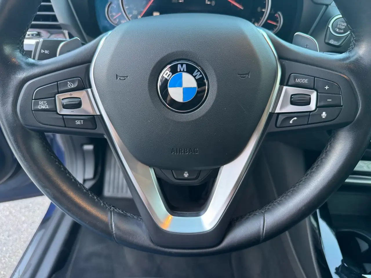 BMW X3 fotografie BMW X3