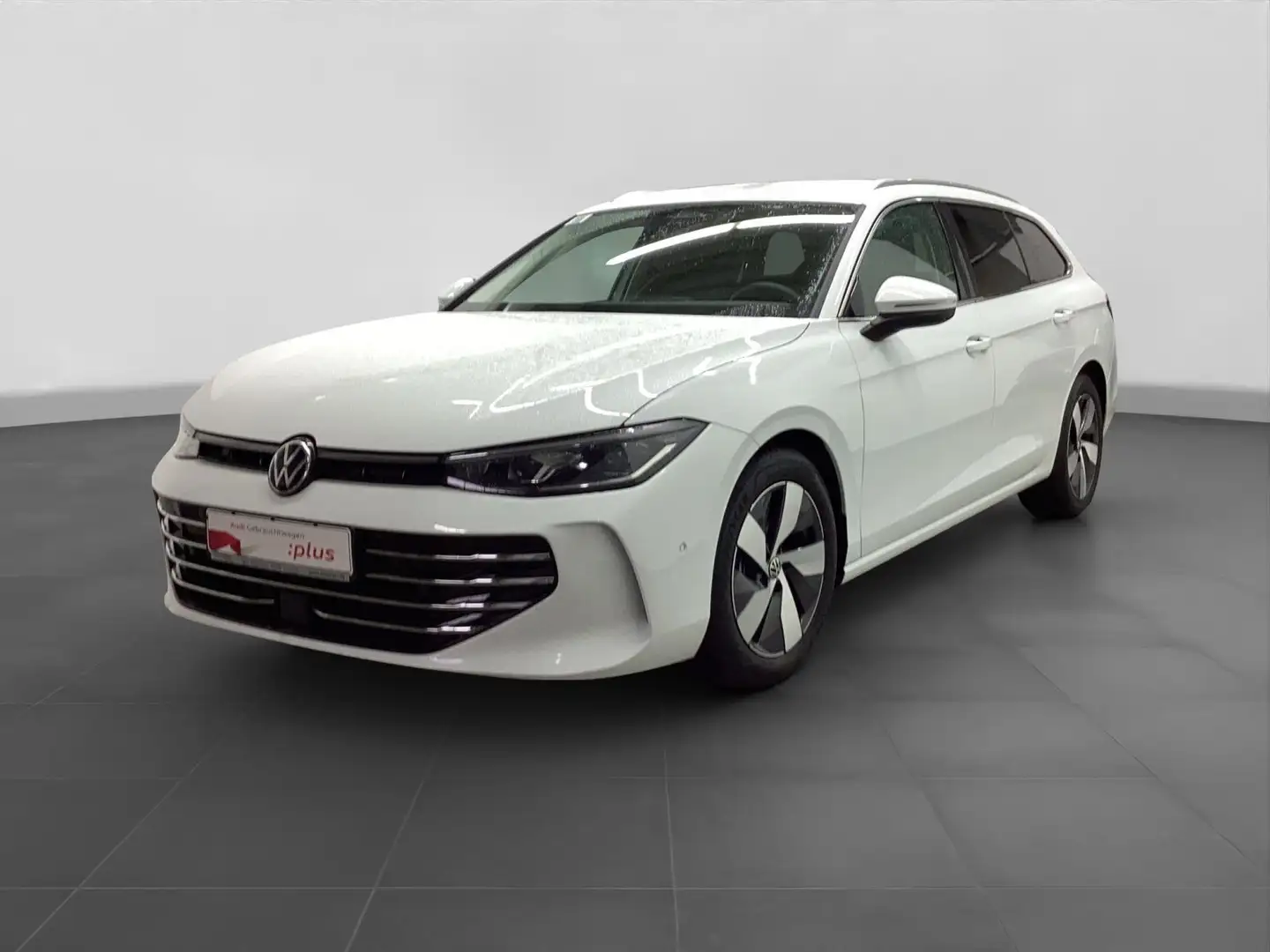 Volkswagen Passat Variant 2.0 TDI DSG BUSINESS NAVI AHK KAM Weiß - 2