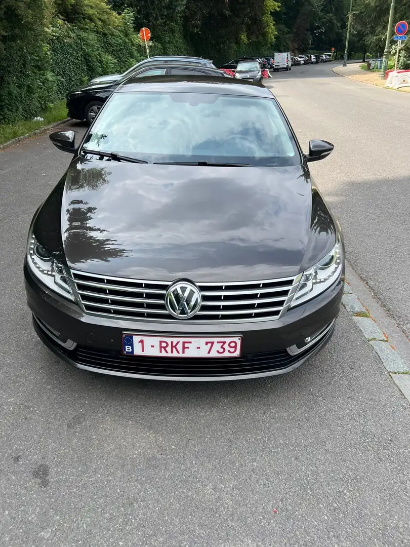 Volkswagen Passat CC 2.0 TDI  DSG 150 pk - 1