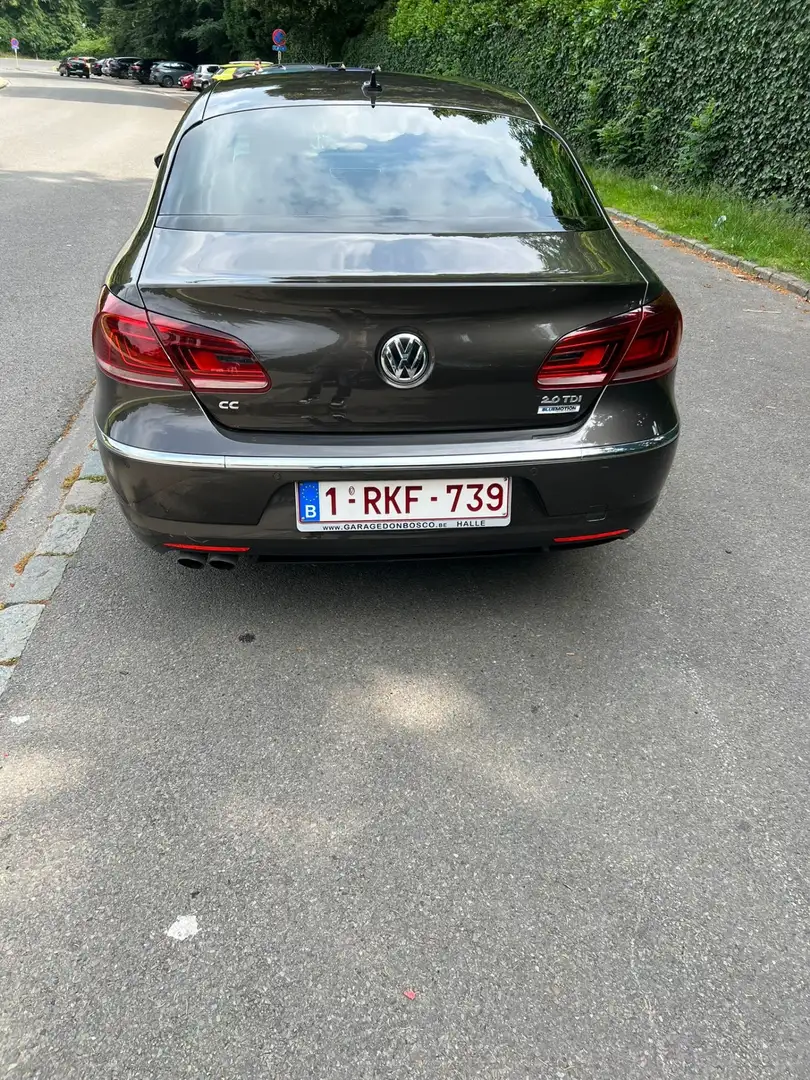 Volkswagen Passat CC 2.0 TDI  DSG 150 pk - 2