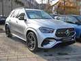 Mercedes-Benz GLE 450 d 4M AMG+NIGHT+360°+MULTIBEAM+AIRMATIC++ Silber - thumbnail 4
