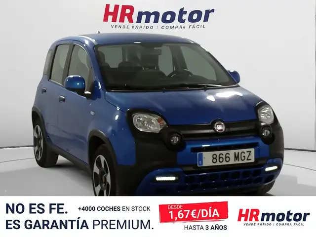 Fiat Panda City Cross