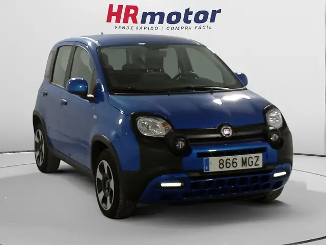 Fiat Panda City Cross