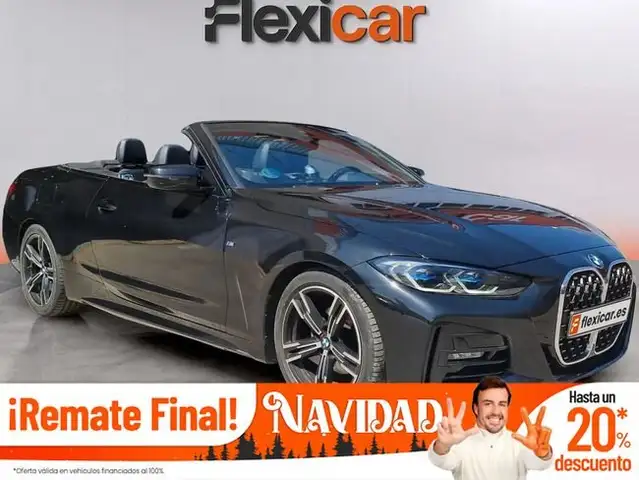 BMW 420 420d Cabrio