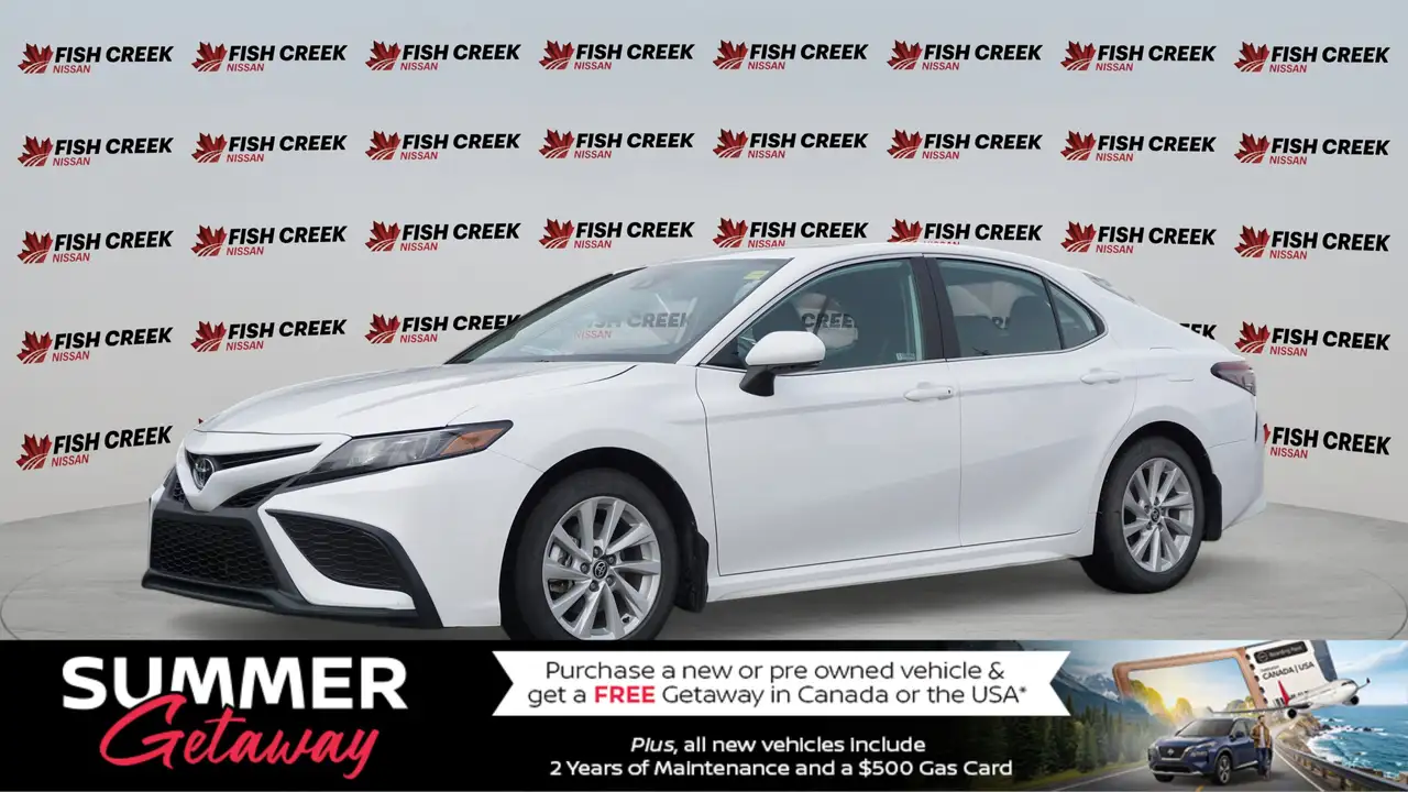 2024 Toyota Camry