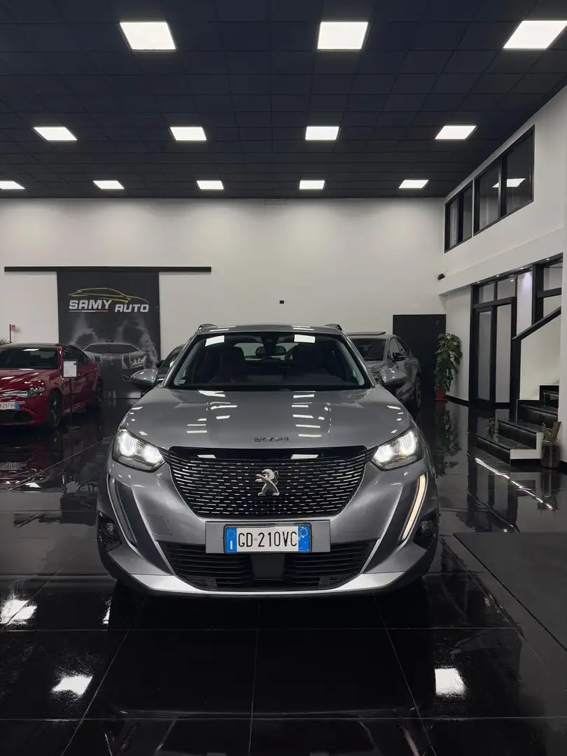 Peugeot 2008 2008 1.2 puretech Allure Pack s Grigio - 1