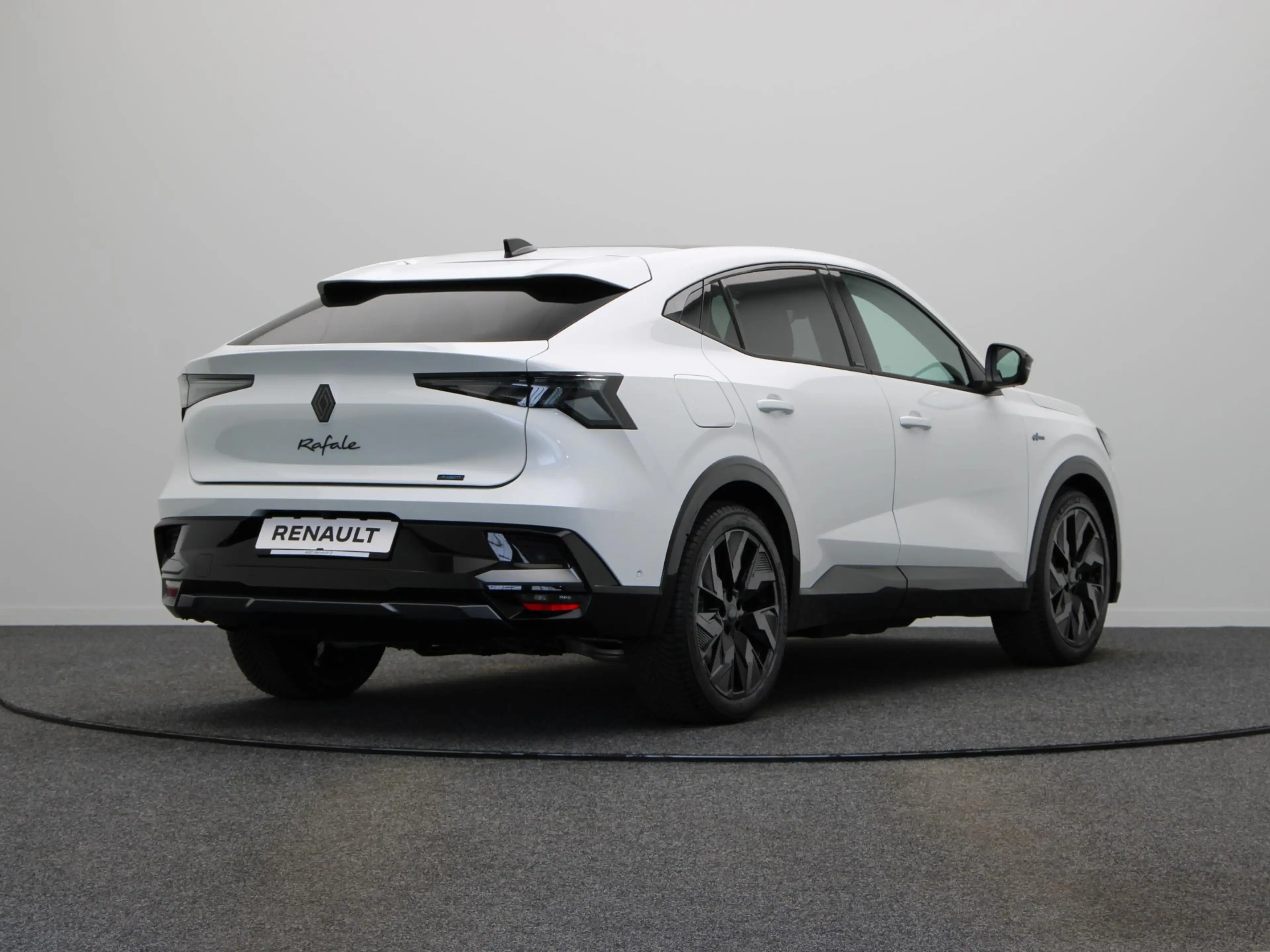 Renault Rafale E-Tech full hybrid 200pk esprit Alpine | Vijf jaar — photo 11