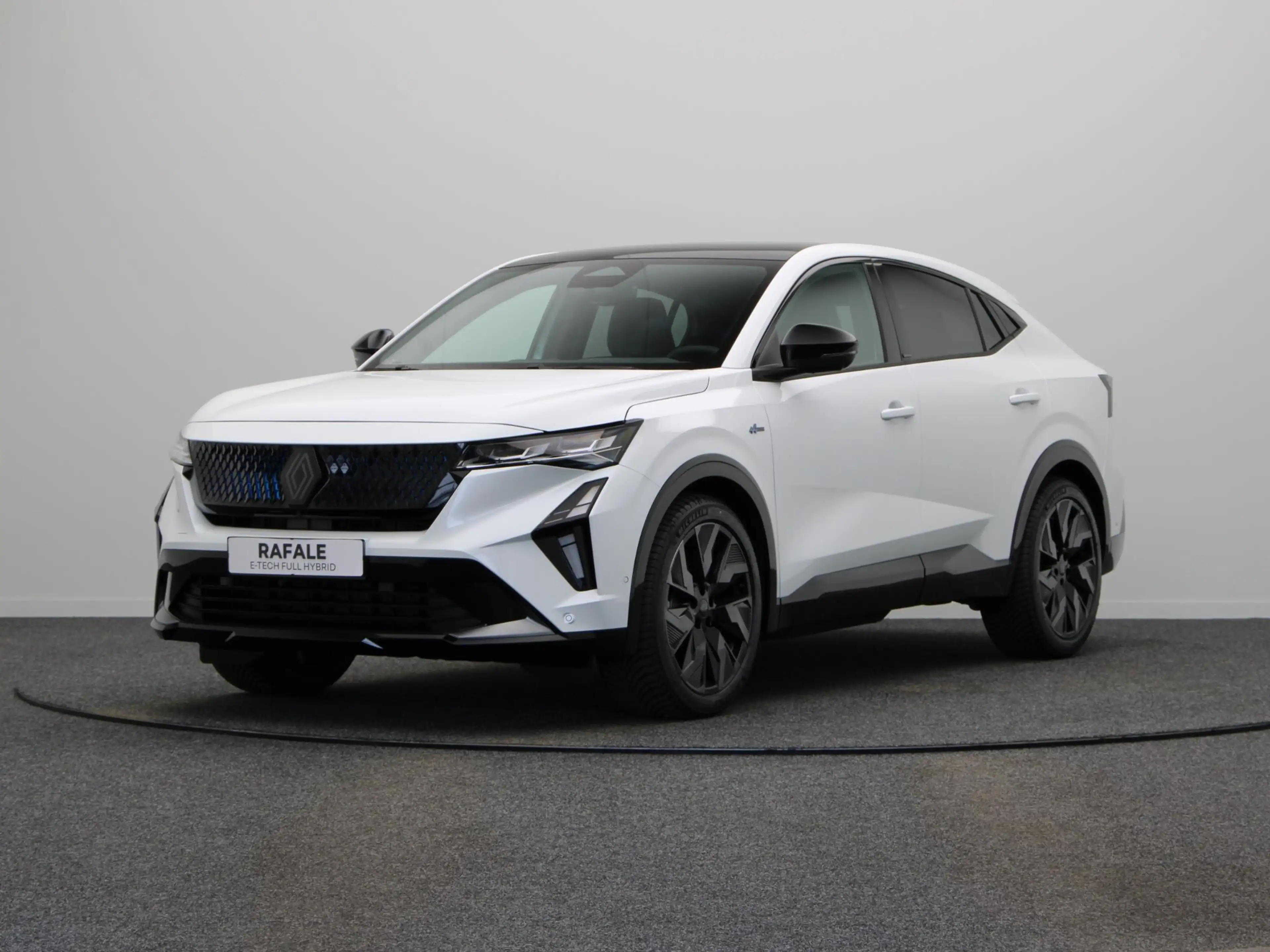 Renault Rafale E-Tech full hybrid 200pk esprit Alpine | Vijf jaar — photo 10