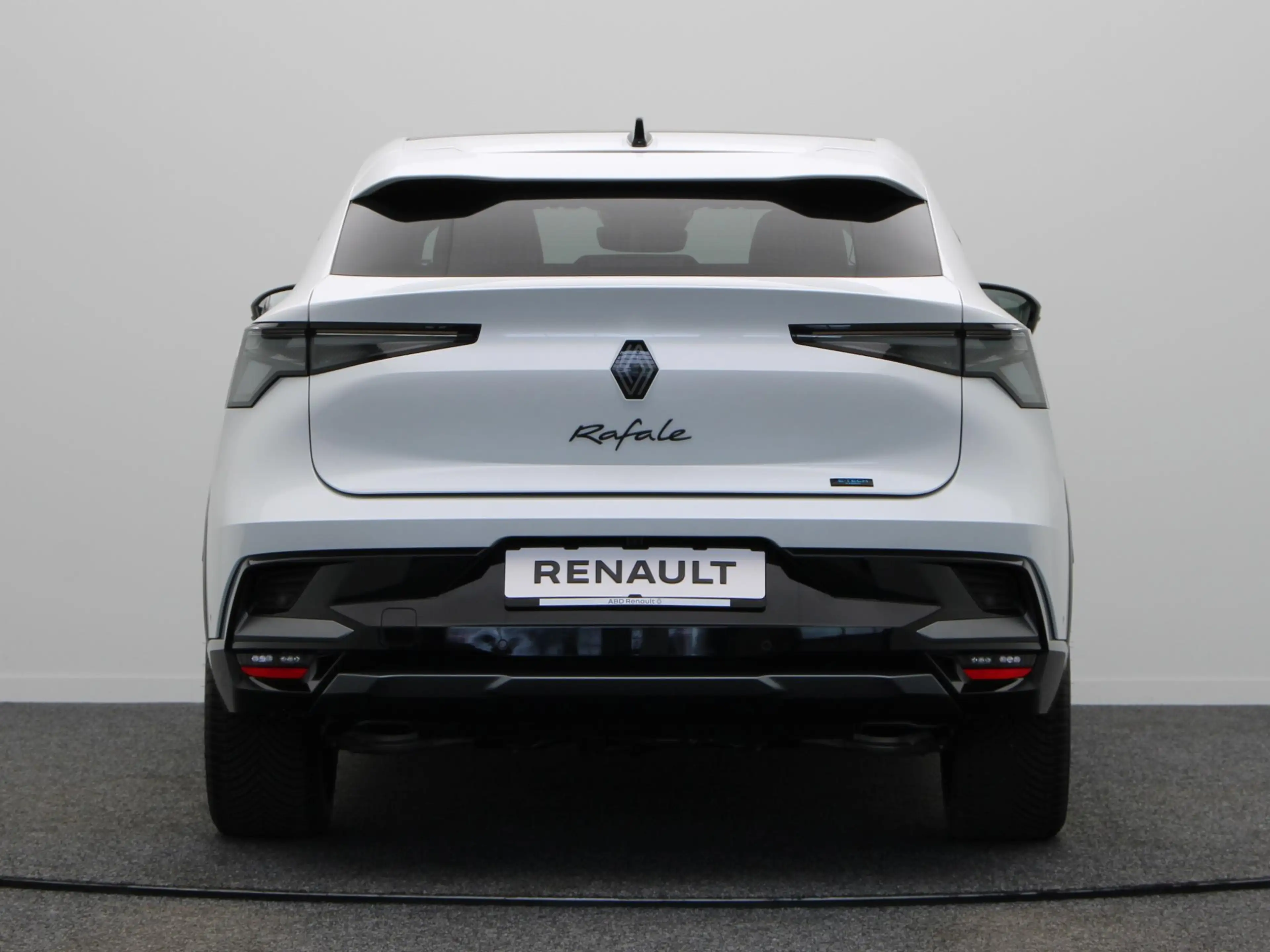 Renault Rafale E-Tech full hybrid 200pk esprit Alpine | Vijf jaar — photo 7