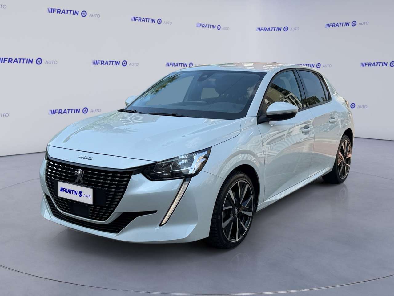 Peugeot 208 PureTech 100 Stop&Start EAT8 5 porte Allure