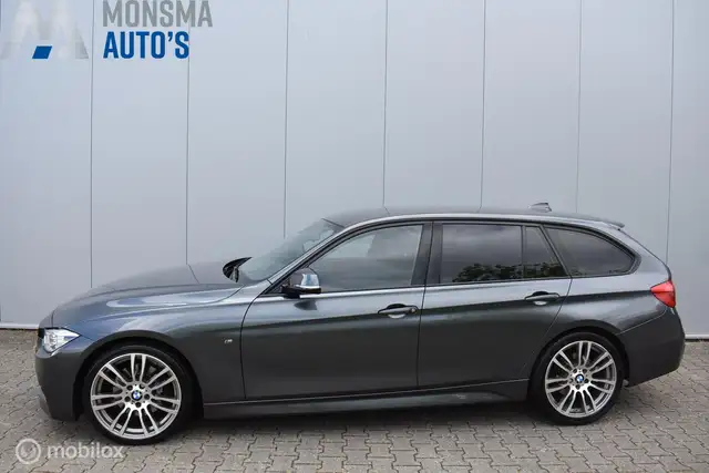 BMW 330 3-serie Touring 330i M Sport