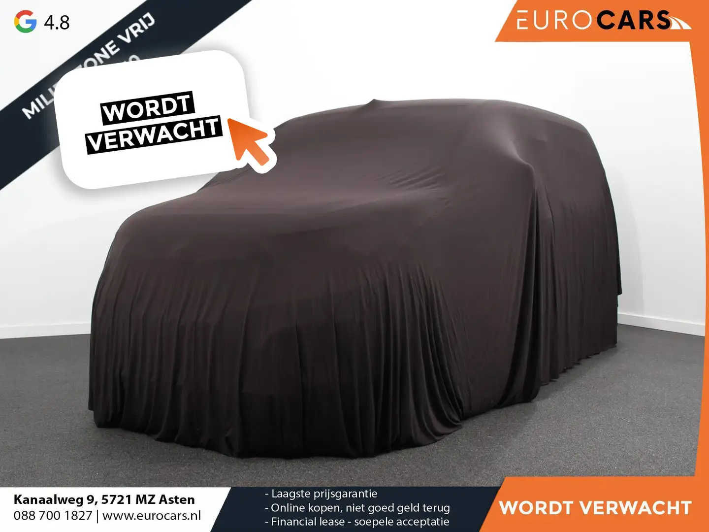 Volkswagen Caddy Cargo 2.0 TDI Trend Airco Cruise Control MF Stuurw Blanc - 1