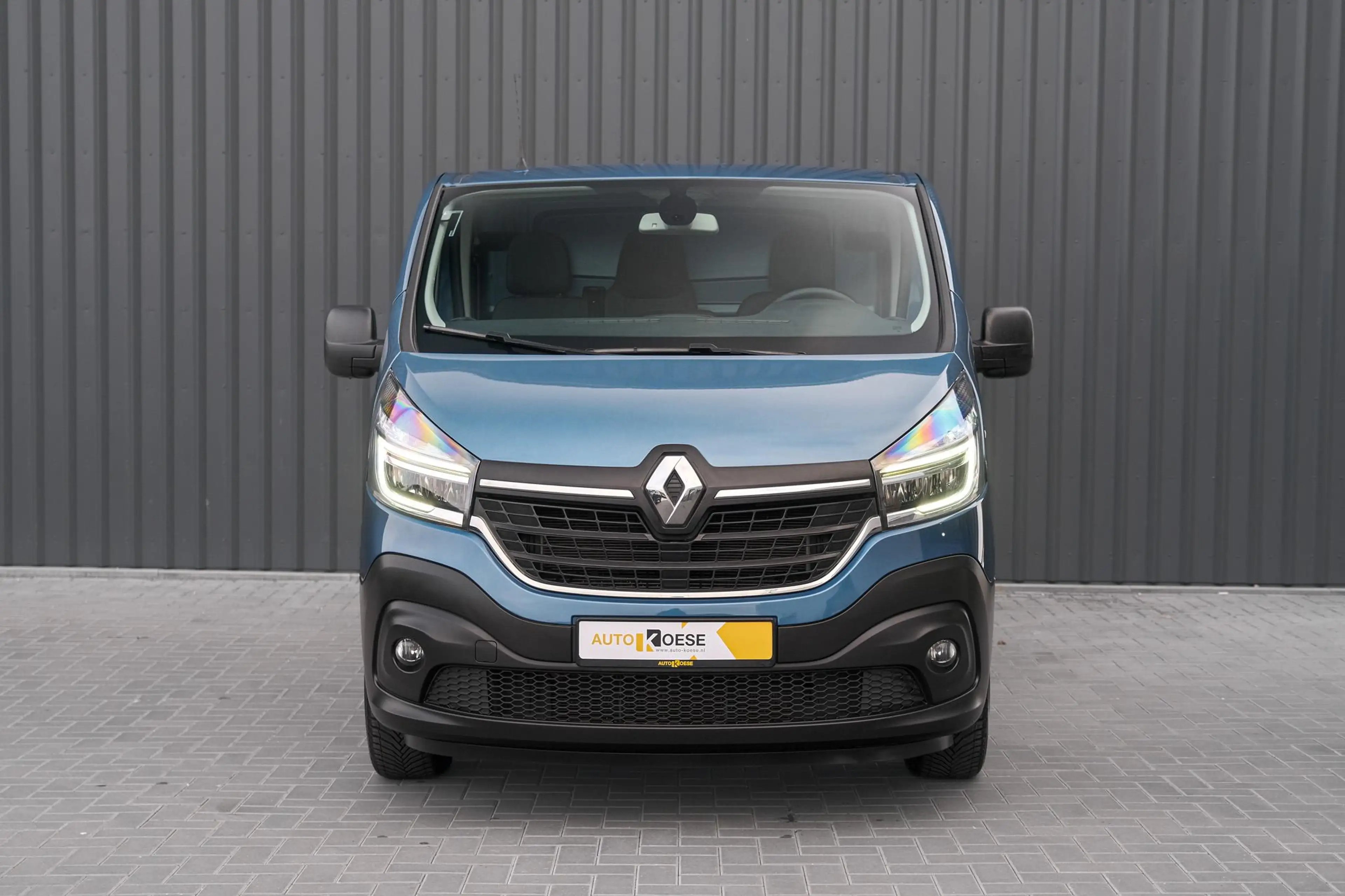 Renault Trafic 2.0 dCi 120 T29 L2H1 Comfort | Betimmering Laadrui — photo 8