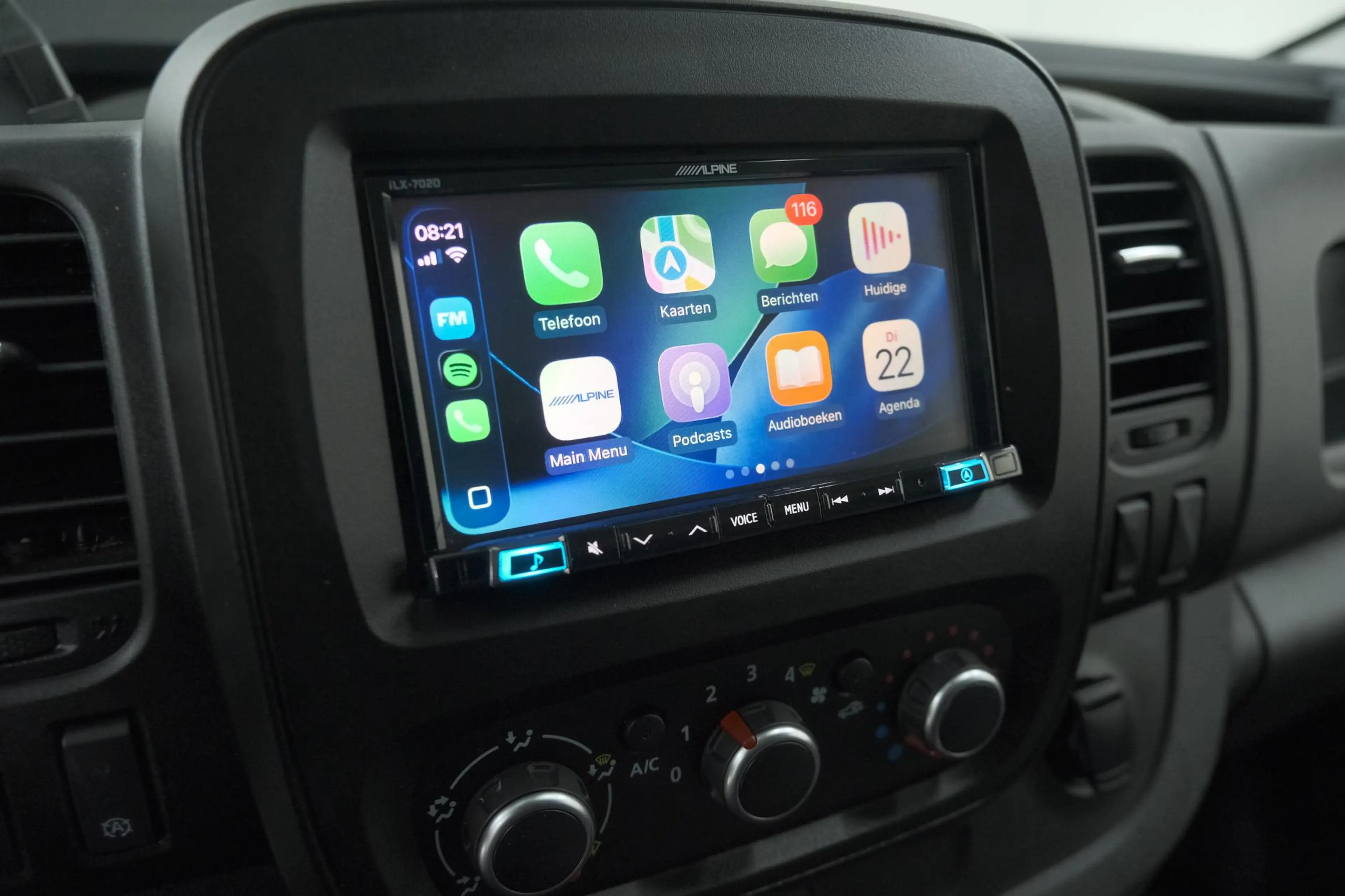Renault Trafic 2.0 dCi 120 T29 L2H1 Comfort | Betimmering Laadrui — photo 3