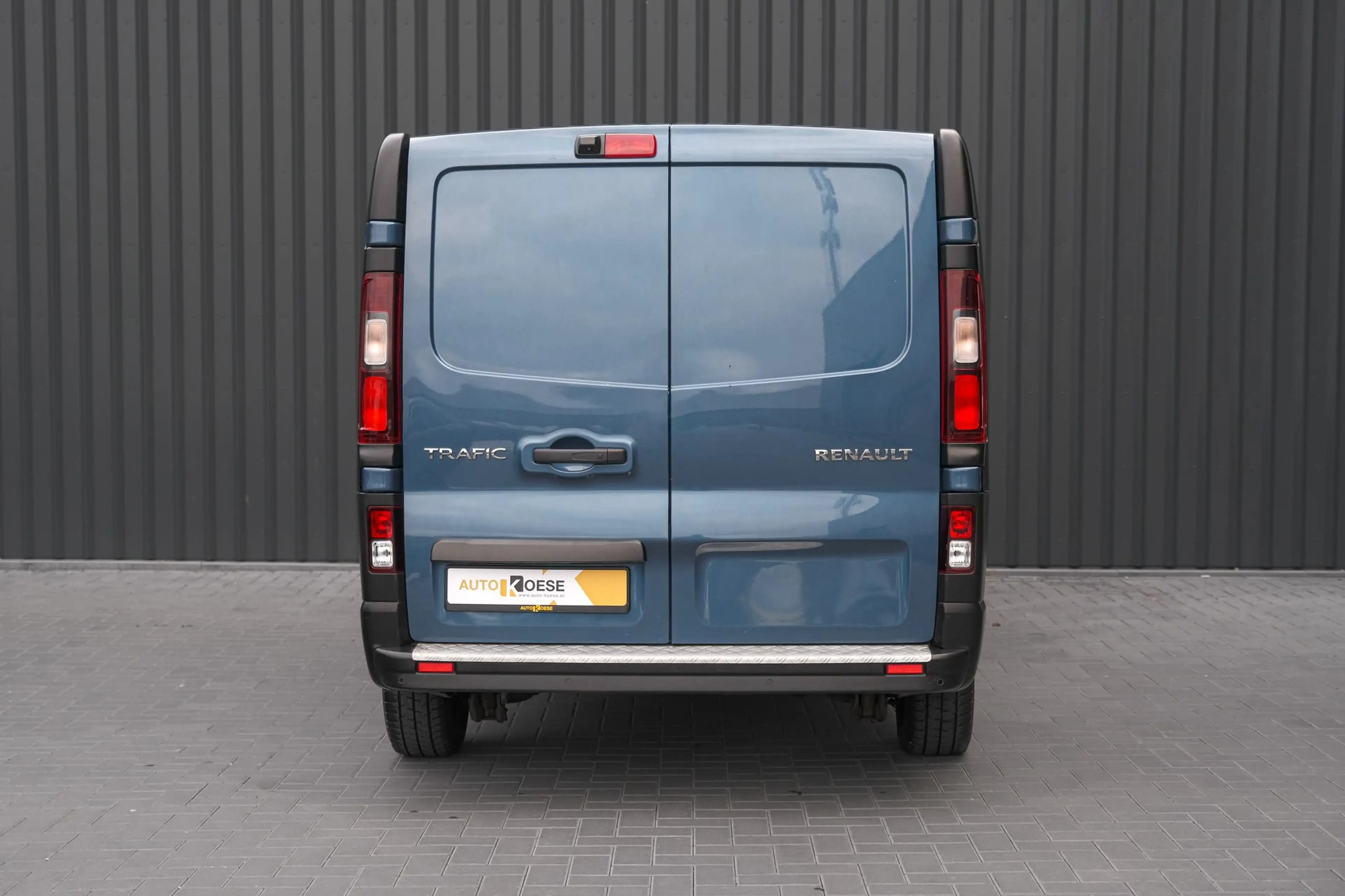Renault Trafic 2.0 dCi 120 T29 L2H1 Comfort | Betimmering Laadrui — photo 11