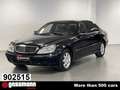 Mercedes-Benz S 500 Limousine W220 Zwart - thumbnail 1