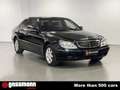 Mercedes-Benz S 500 Limousine W220 Zwart - thumbnail 3