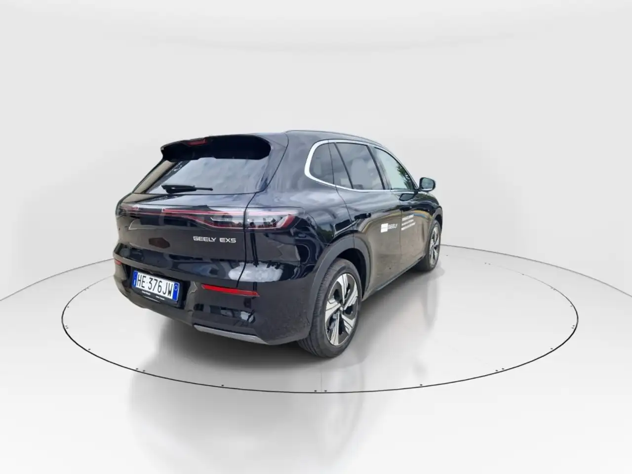 Geely E5 2026