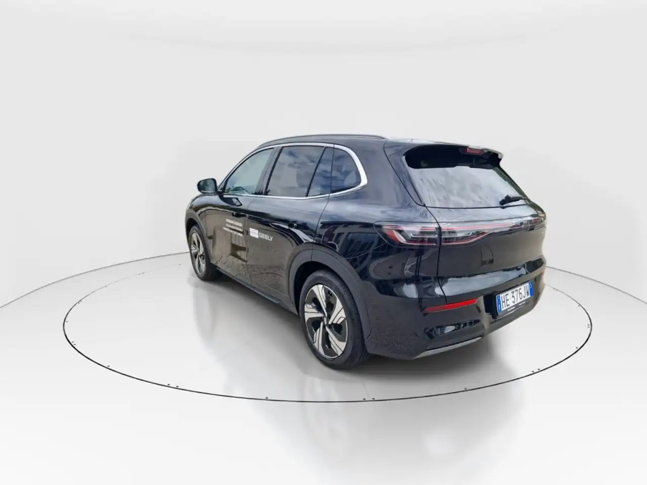Geely E5 2026