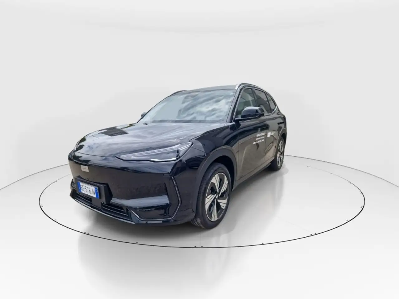 Geely E5 2026