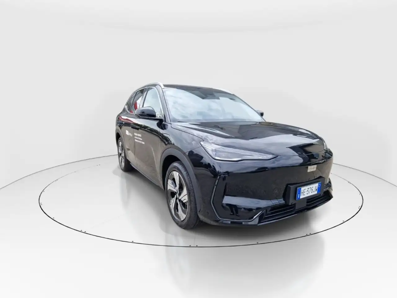 Geely E5 2026