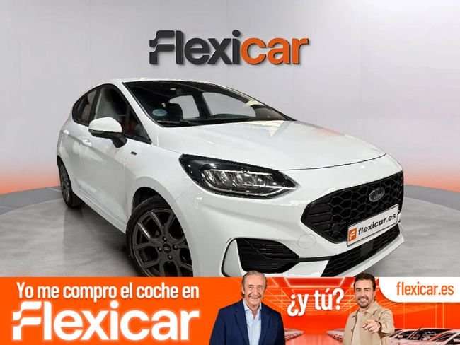 Ford Fiesta 1.0 EcoBoost MHEV 92kW(125CV) ST-Line 5p - foto 1