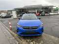 Opel Corsa Elegance 1,2 101 PS... Bleu - thumbnail 2