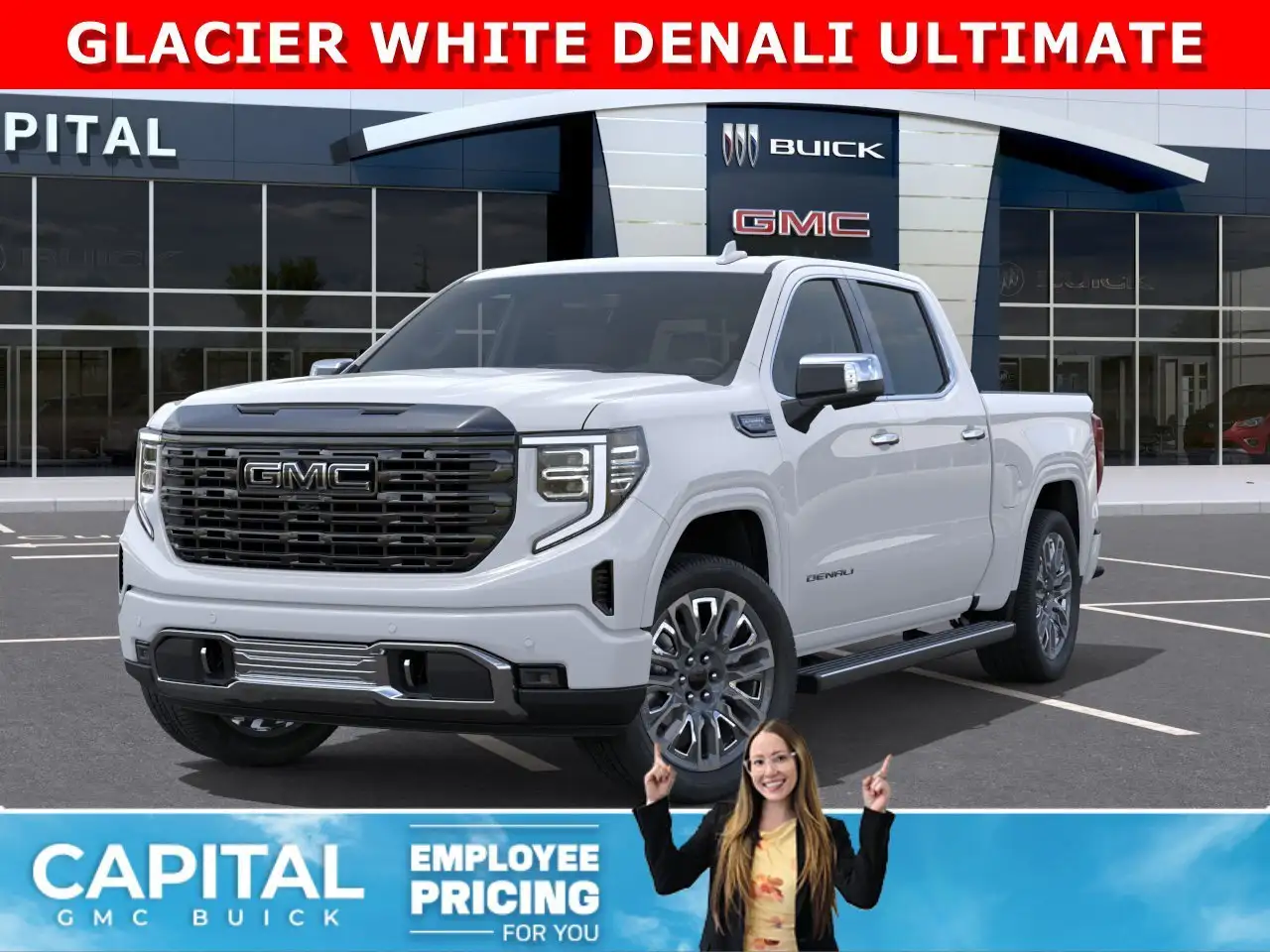 2026 GMC Sierra 1500