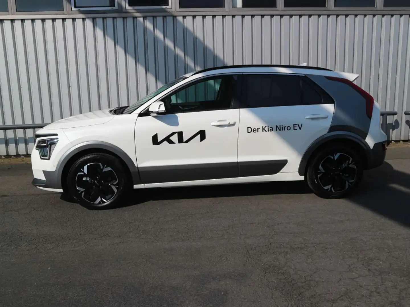 Kia Niro EV Inspiration - 2