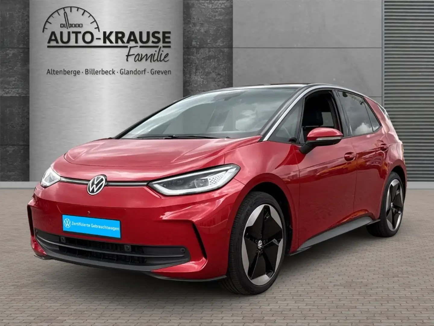 Volkswagen ID.3 Pro S HUD Navi Digitales Cockpit Memory Rot - 1