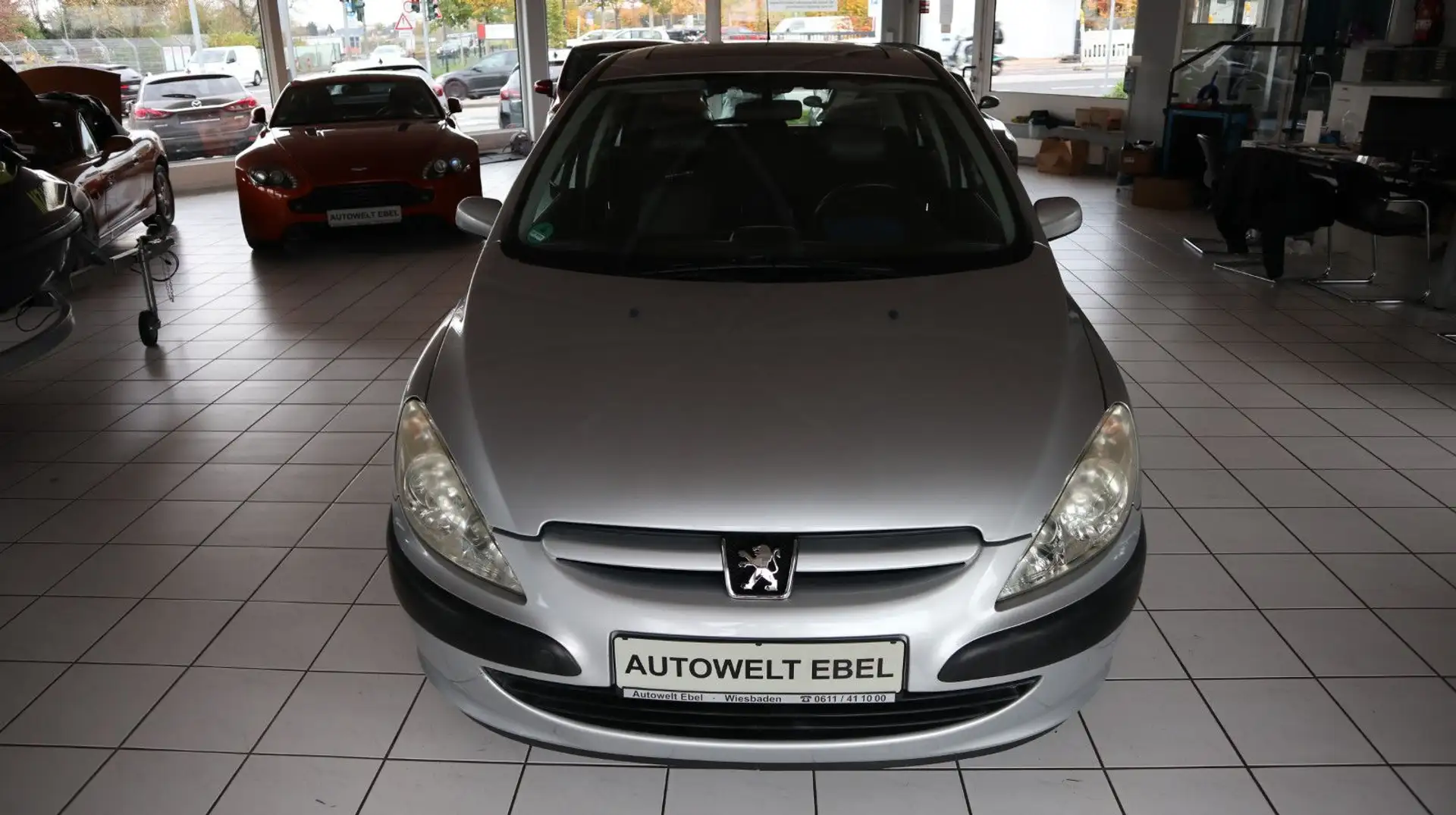 Peugeot 307 *5trg*Klima*Schiebedach*Scheckheft*TÜV 06/27* - 2