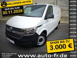 Volkswagen T6 Transporter T6.1 Transporter 2.0TDI 150PS 4Motion Mwst. 1.Hd