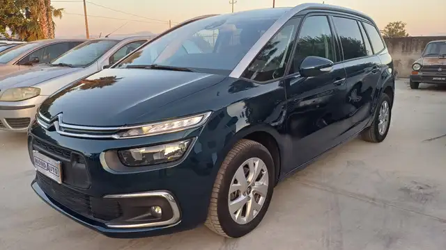 Citroen C4 SpaceTourer
