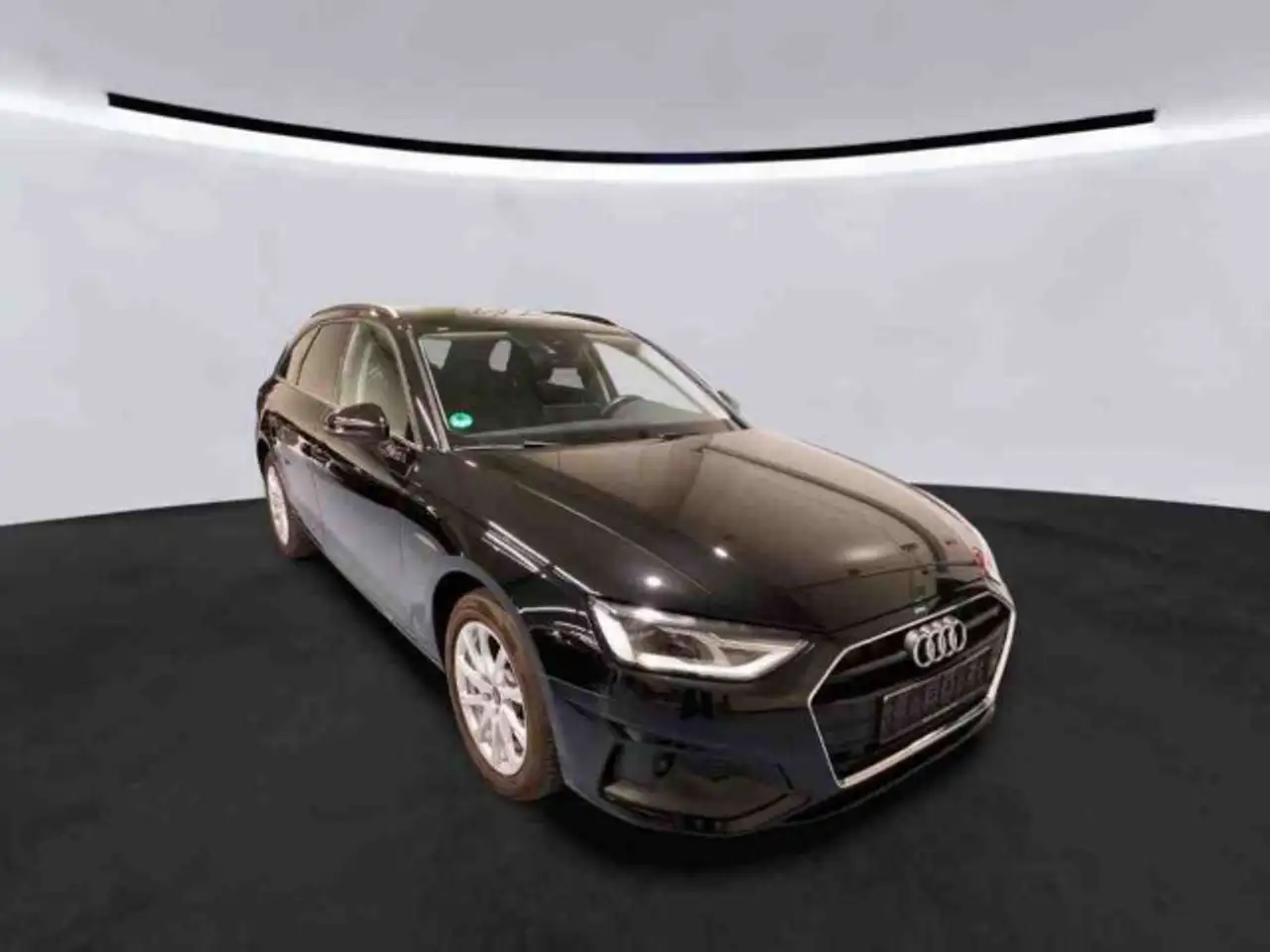 Audi A4 35 2.0 TFSI Avant basis 3