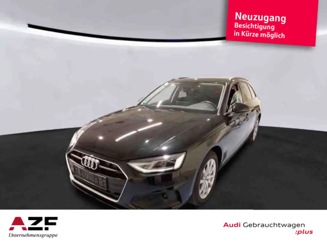Audi A4 35 2.0 TFSI Avant basis